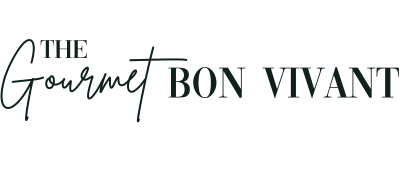 The Gourmet Bon Vivant logo