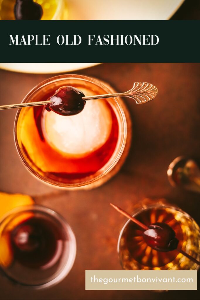 Customize Your Twist: Feel free to get creative with your own unique twists. Experiment with different bourbons, syrups, or garnishes to make it your own. Sip and Savor: This cocktail is meant to be enjoyed slowly. Take your time and relish the rich, layered flavors with every sip.
