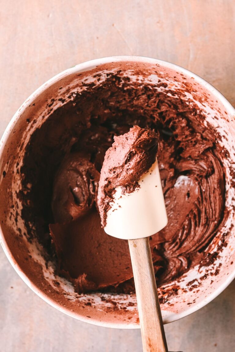 The Best Moist Chocolate Cake from Scratch (with Coffee) - The Gourmet ...