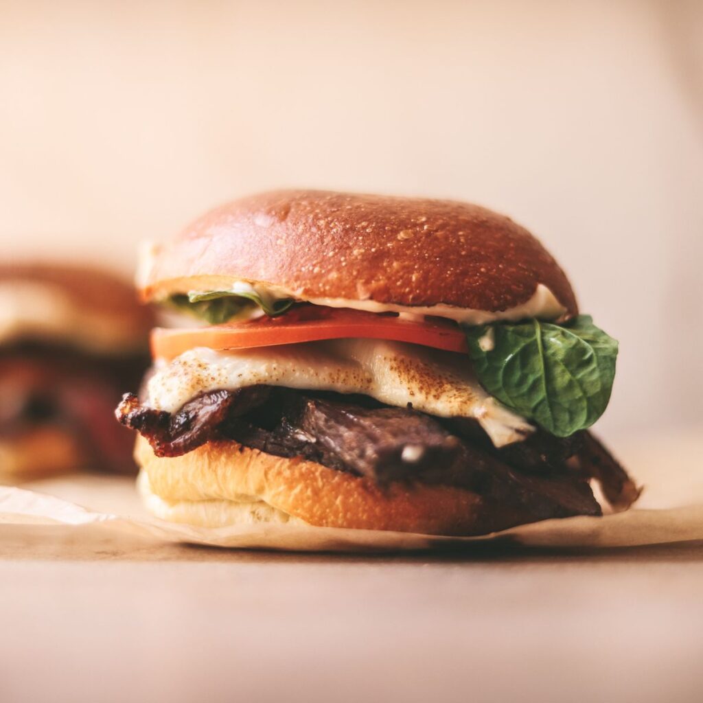 Classic Egg Salad Sandwich - The Gourmet Bon Vivant