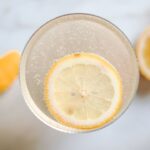 An overhead look at a French 76.