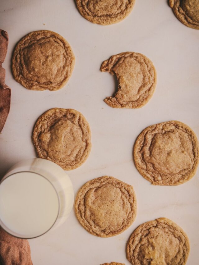 Chocolate Chipless Cookies